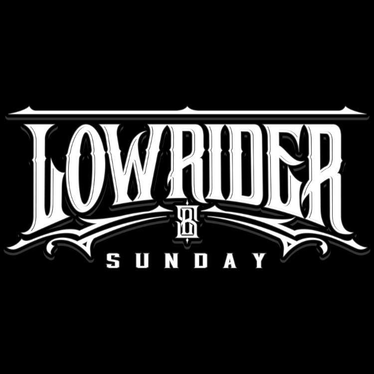 Lowrider Sunday 27/10/19