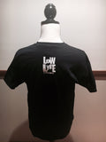  lowlyfe clothing run LLC tshirt s - 3xl black