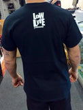  lowlyfe clothing run LLC tshirt s - 3xl black