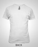 lowlyfe clothing loyalty tshirt white